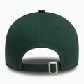 Șapcă pentru femei New Era Metallic 9FORTY Los Angeles Dodgers dark green 4