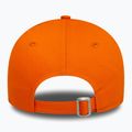 Șapcă pentru femei New Era League Essential 9FORTY Los Angeles Dodgers orange 4