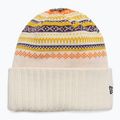 Căciulă de iarnă pentru femei New Era Rail Isle Cuff Knit Beanie light beige