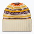 Căciulă de iarnă pentru femei New Era Rail Isle Cuff Knit Beanie light beige 2