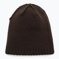 Căciulă de iarnă pentru femei New Era Rail Isle Cuff Knit Beanie dark brown 4