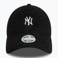 Șapcă pentru femei New Era Borg 9FORTY New York Yankees black 3