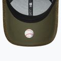 Șapcă pentru femei New Era Borg 9FORTY Los Angeles Dodgers dark green 5