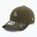 Șapcă New Era Repreve Mini Logo 9FORTY Los Angeles Dodgers green 2