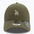 Șapcă New Era Repreve Mini Logo 9FORTY Los Angeles Dodgers green 3