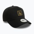 Șapcă New Era Metallic Patch Eframe 9FORTY Los Angeles Dodgers black