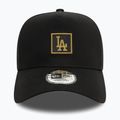 Șapcă New Era Metallic Patch Eframe 9FORTY Los Angeles Dodgers black 3