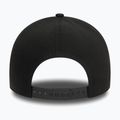 Șapcă New Era Metallic Patch Eframe 9FORTY Chicago Bulls black 4