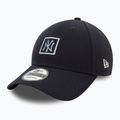 Șapcă New Era Metallic Patch 9FORTY New York Yankees navy 2