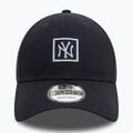 Șapcă New Era Metallic Patch 9FORTY New York Yankees navy 3