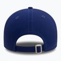 Șapcă New Era Metallic Patch 9FORTY Los Angeles Dodgers dark blue 4