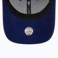 Șapcă New Era Metallic Patch 9FORTY Los Angeles Dodgers dark blue 5