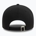 Șapcă New Era Metallic Patch 9FORTY Las Vegas Raiders black 4