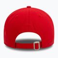 Șapcă New Era Metallic Patch 9FORTY Chicago Bulls red 4