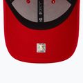 Șapcă New Era Metallic Patch 9FORTY Chicago Bulls red 5