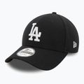 Șapcă New Era Melton Wool 9FORTY Los Angeles Dodgers black 2