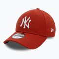 Șapcă New Era League Essential 9FORTY New York Yankees red 2
