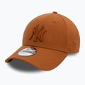 Șapcă New Era League Essential 9FORTY New York Yankees brown 2