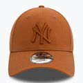 Șapcă New Era League Essential 9FORTY New York Yankees brown 3
