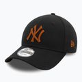Șapcă New Era League Essential 9FORTY New York Yankees black 2