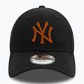 Șapcă New Era League Essential 9FORTY New York Yankees black 3