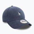 Șapcă  New Era Cord Patch 9FORTY Los Angeles Dodgers dark blue