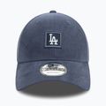 Șapcă  New Era Cord Patch 9FORTY Los Angeles Dodgers dark blue 3