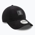 Șapcă New Era Cord Patch 9FORTY Boston Red Sox black