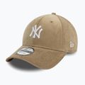 Șapcă New Era Cord 9FORTY New York Yankees beige 2