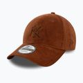 Șapcă New Era Cord 9FORTY New York Yankees brown 2