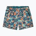 Pantaloni scurți pentru femei  Patagonia Baggies 5" swallowtail geo/still blue