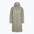 Geacă de puf pentru femei Patagonia Recycled Down Sweater Parka river rock green