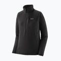 Bluză polar pentru femei Patagonia R1 black 4