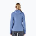 Geacă softshell pentru bărbați Patagonia R1 Hybrid Pullover Hoody abundant blue 3