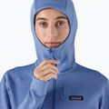 Geacă softshell pentru bărbați Patagonia R1 Hybrid Pullover Hoody abundant blue 6