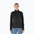 Geacă softshell pentru femei  Patagonia R1 Hybrid black