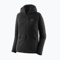 Geacă softshell pentru femei Patagonia R1 Hybrid Pullover Hoody black 3