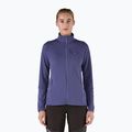 Geacă softshell pentru femei  Patagonia R1 Hybrid solstice purple
