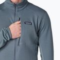 Bluză pentru bărbați Patagonia R1 Hybrid utility blue 7
