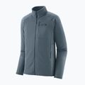 Bluză pentru bărbați Patagonia R1 Hybrid utility blue 10