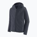 Hanorac pentru bărbați Patagonia R1 TechFace Hoody smolder blue 17