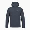 Geacă hibrid pentru bărbați Patagonia Nano-Air Light Hybrid Hoody smolder blue