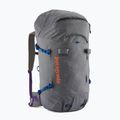 Rucsac turistic Patagonia Ascensionist 55 l noble grey