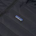 Geacă de puf pentru femei Patagonia Recycled Down Sweater Parka neagră 6