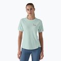 Patagonia femei Capilene Cool Trail T-shirt Graphic pierde-l /wispy verde