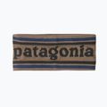 Bentiță pentru femei Patagonia Powder Town park stripe: marlow brown