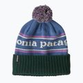 Căciulă de iarnă Patagonia Powder Town park stripe: barnacle blue