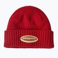 Căciulă de iarnă Patagonia Brodeo Beanie oval logo: amanita red