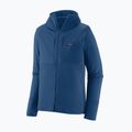 Bluză de trekking pentru bărbați Patagonia R1 Thermal Full Zip Hoody clement blue