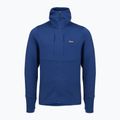 Bluză de trekking pentru bărbați Patagonia R1 Thermal Full Zip Hoody clement blue
